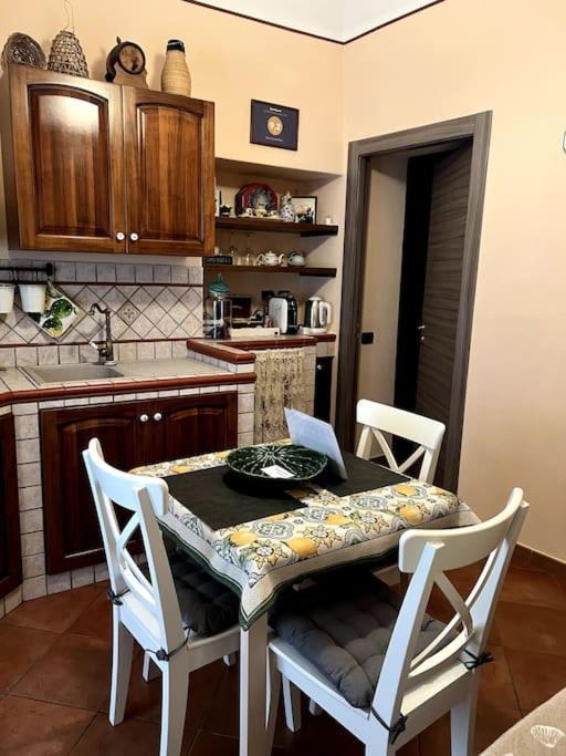 Casa Vacanze Mimi Чефалу Экстерьер фото