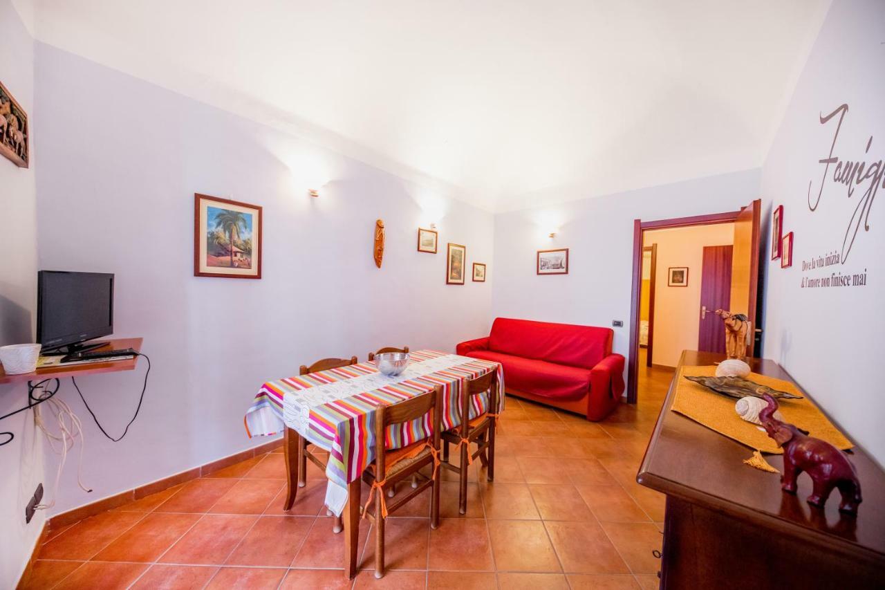Casa Vacanze Mimi Чефалу Экстерьер фото