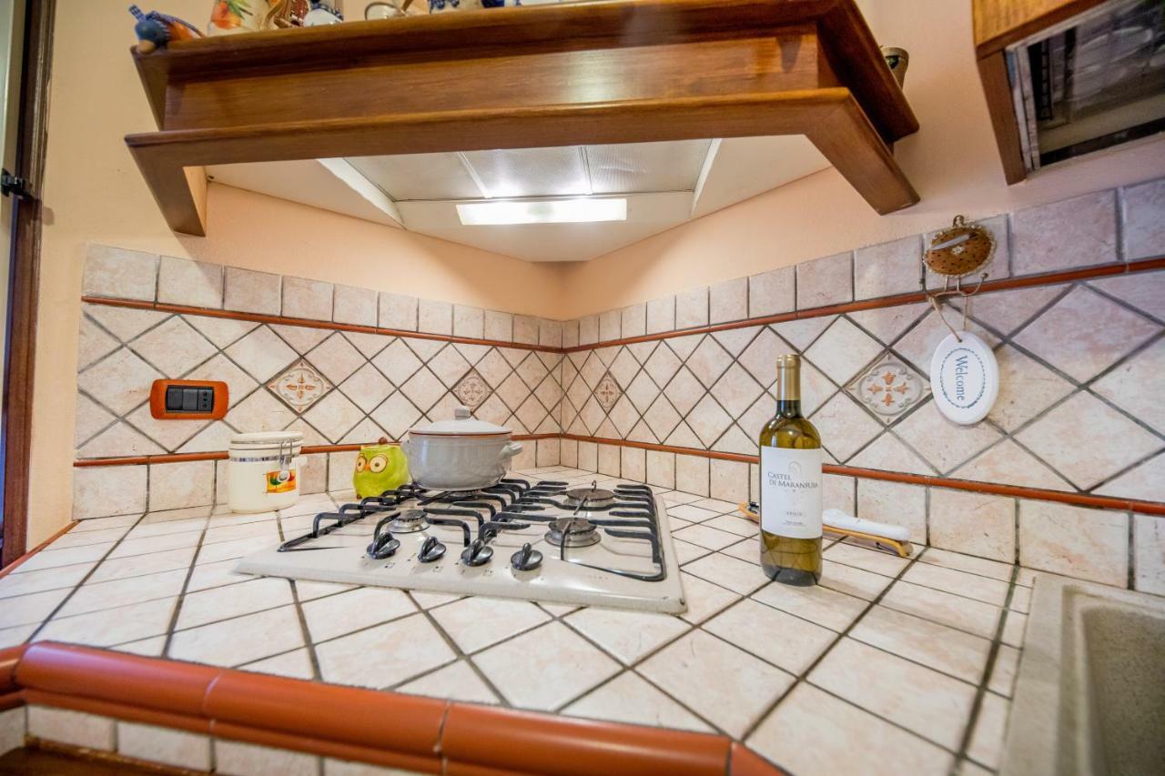 Casa Vacanze Mimi Чефалу Экстерьер фото