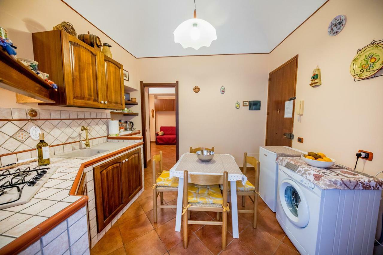 Casa Vacanze Mimi Чефалу Экстерьер фото